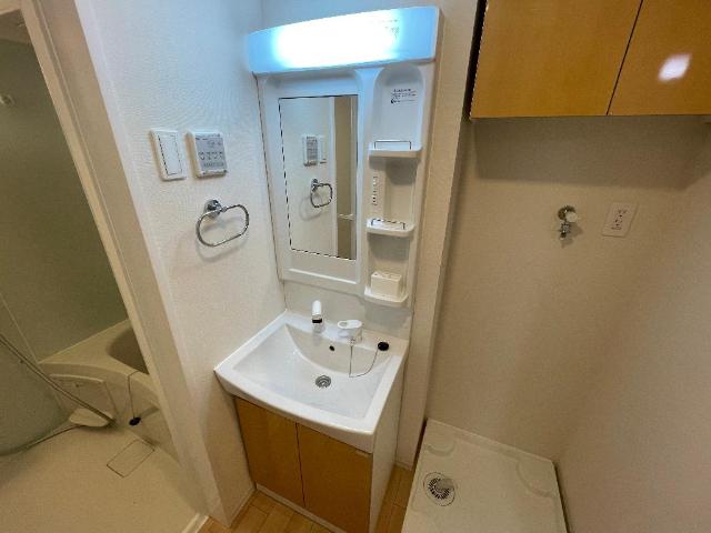 洗面設備　洗面