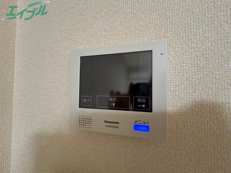 セキュリティ　同物件別室写真