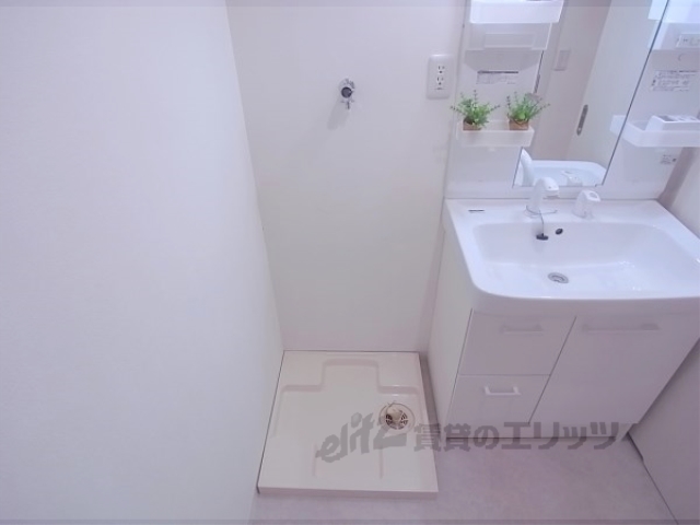 その他部屋・スペース　洗濯機置場