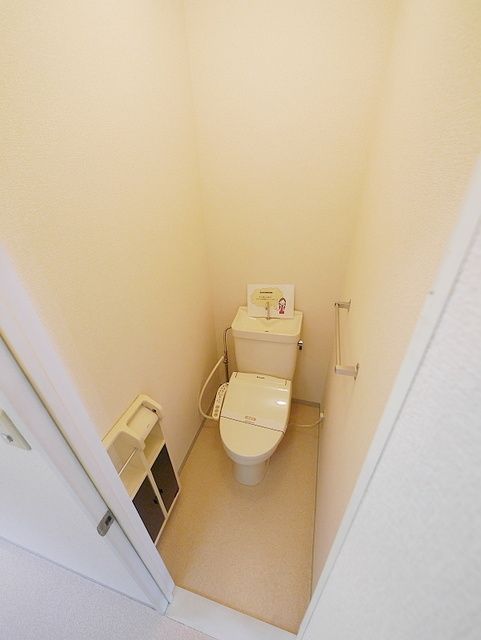 トイレ　★お部屋探しは、タウンハウジング多摩センター店へ★