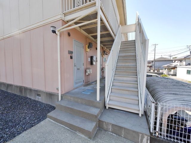 エントランス　★お部屋探しは、タウンハウジング多摩センター店へ★