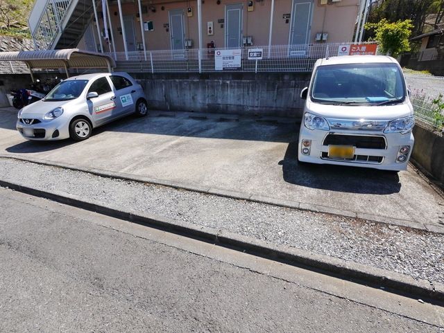 駐車場　★お部屋探しは、タウンハウジング多摩センター店へ★