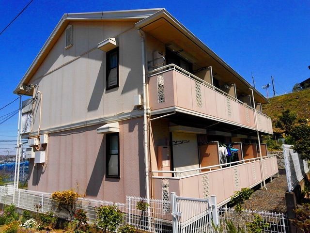 建物外観　★お部屋探しは、タウンハウジング多摩センター店へ★