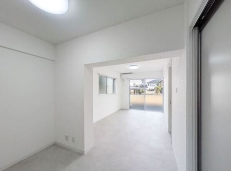 居室・リビング　図面と現状に相違がある場合には現状を優先