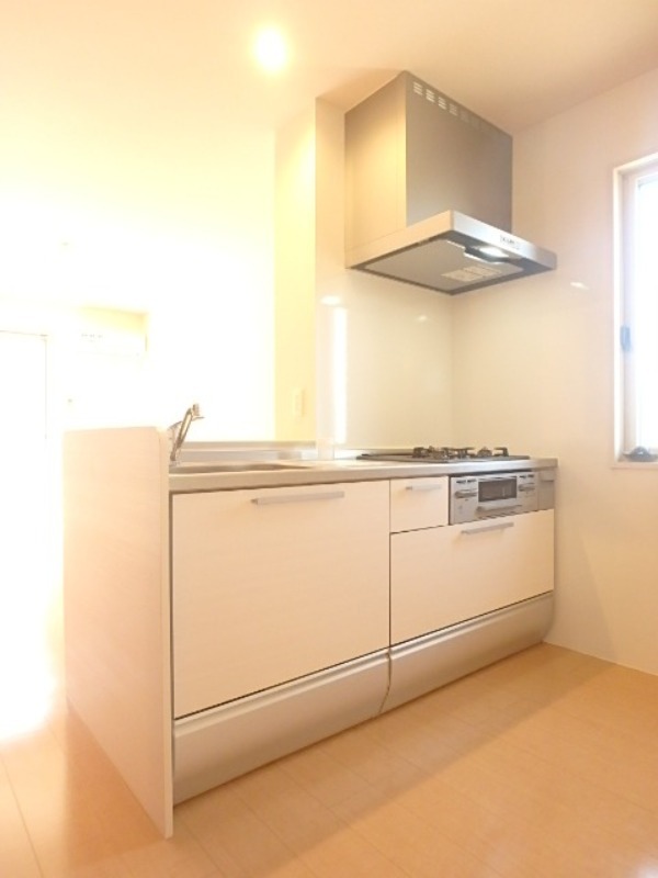 キッチン　図面と現状に相違がある場合には現状を優先