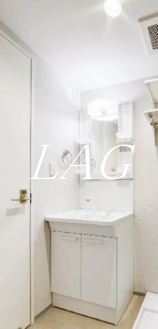 洗面設備　洗面台です（写真はイメージです）