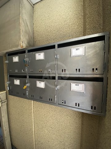 その他設備　松弥ハイツ　ポスト