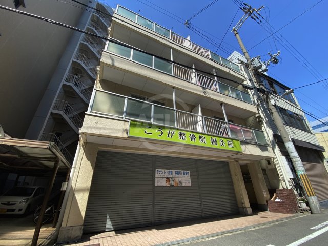 建物外観　松弥ハイツ　外観