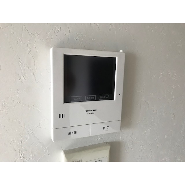 セキュリティ　ＴＶドアホン