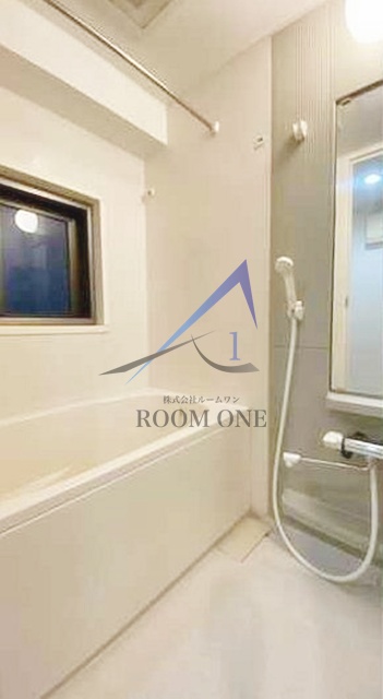 バス・シャワールーム　お風呂です。