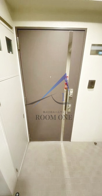 玄関　玄関です。