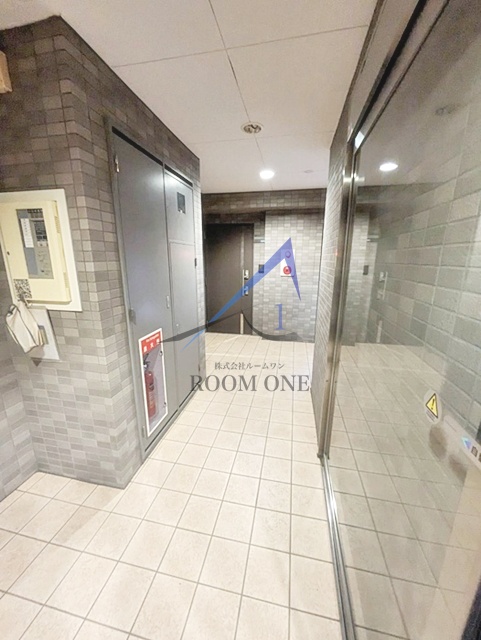 エントランス　エントランスです。