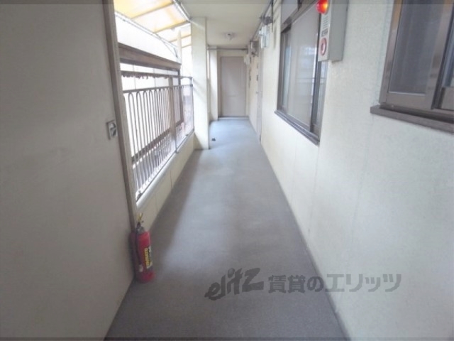 その他共有部分　廊下