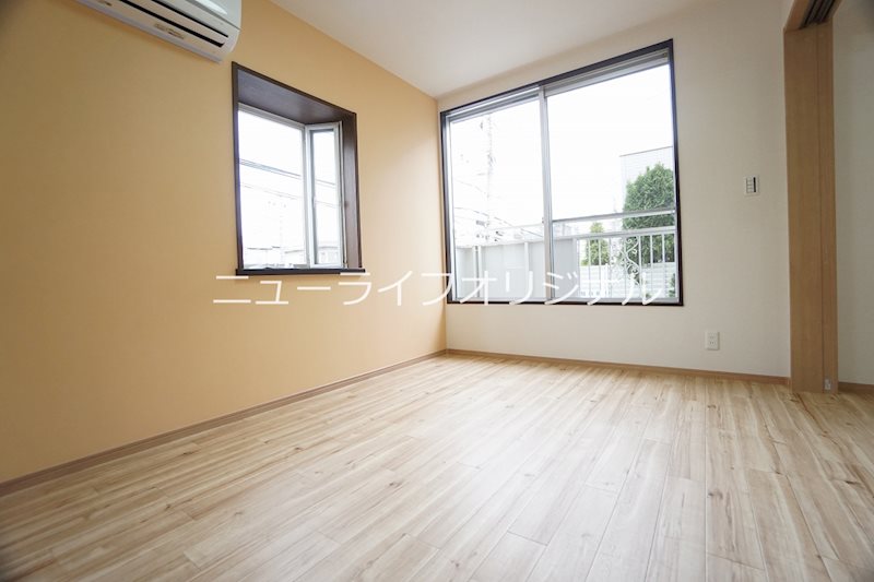 その他部屋・スペース　和室ではゆっくりとお休み頂けます♪