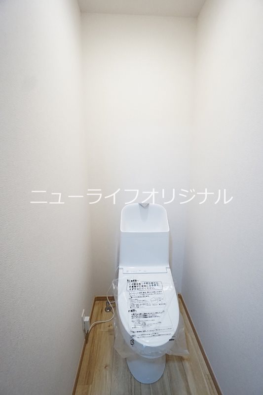 トイレ　トイレ