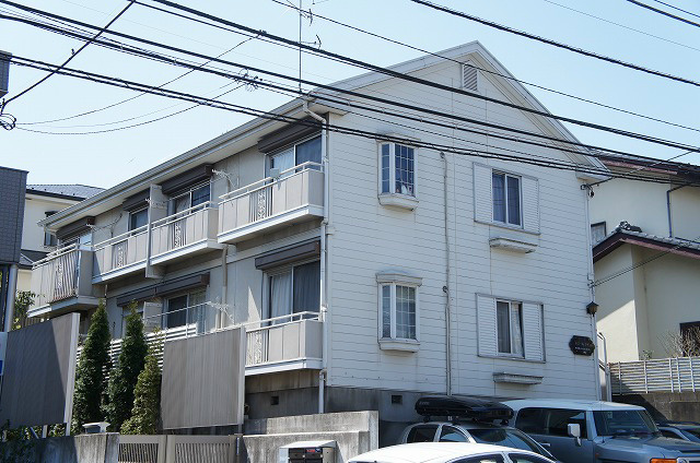 建物外観　積水ハウス施工のシャーメゾン♪