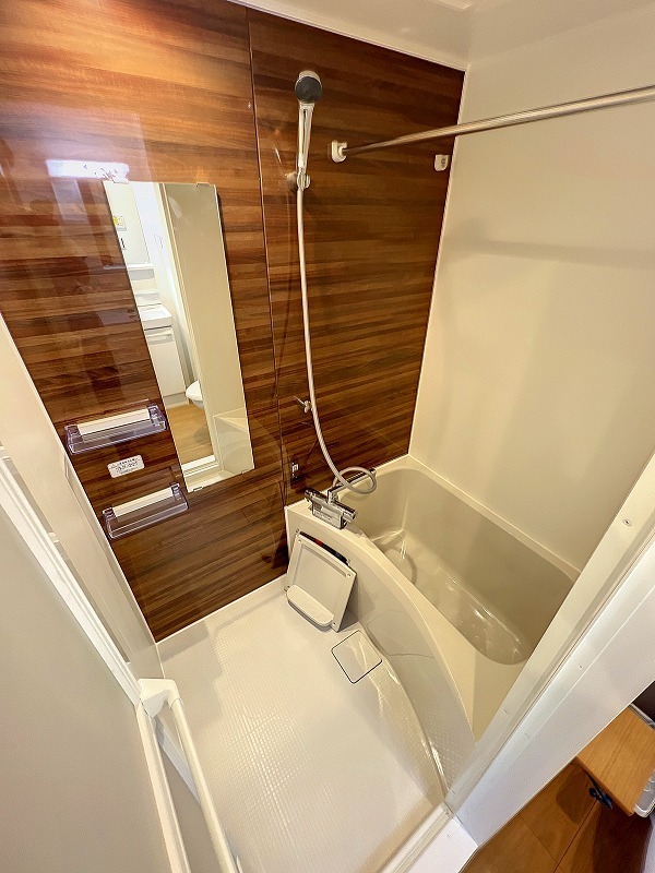 バス・シャワールーム　☆ゆったりくつろげるお風呂☆