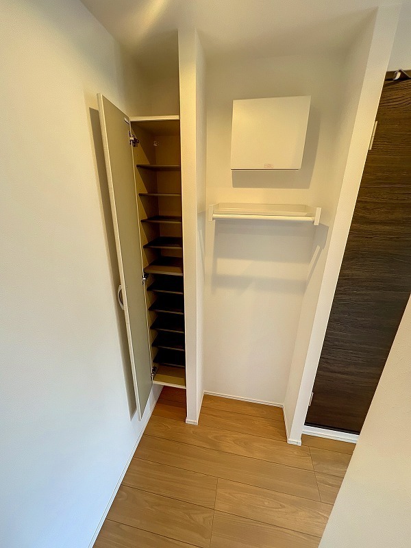 収納　☆たっぷり収納☆