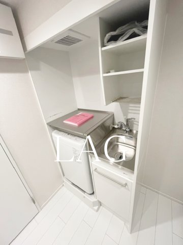 キッチン　キッチンです。