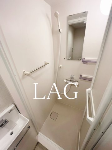 バス・シャワールーム　シャワールームになります。