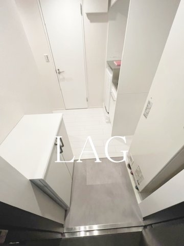 玄関　玄関です。