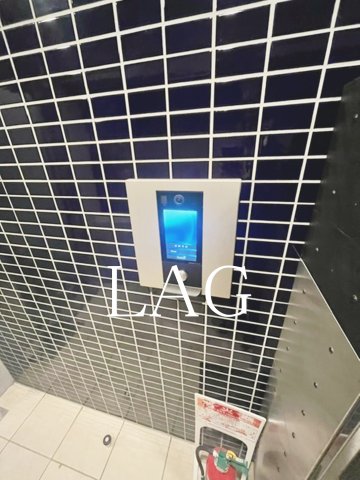 セキュリティ　オートロックです。