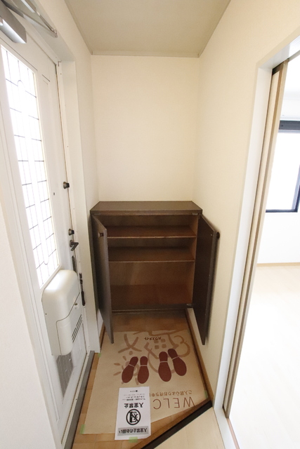 玄関　玄関です