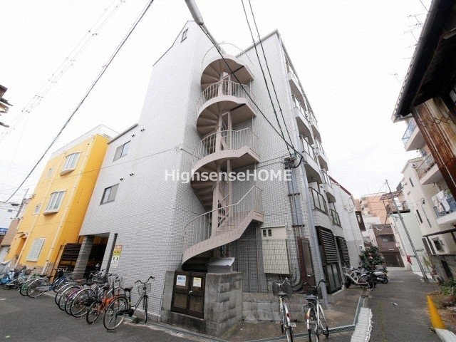 建物外観　建物外観を気になさる方へ、見た目の良い物件です