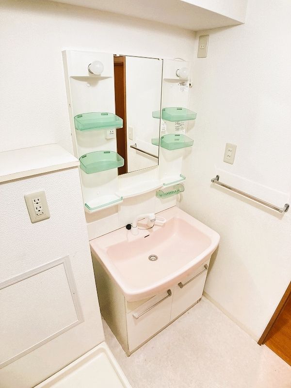 洗面設備　洗面