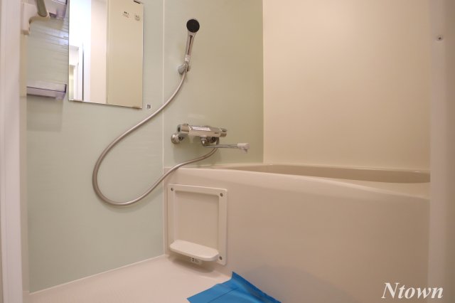 バス・シャワールーム　きれいなお風呂です