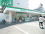 コンビニ　ファミリーマート学南町店（コンビニ）まで492m