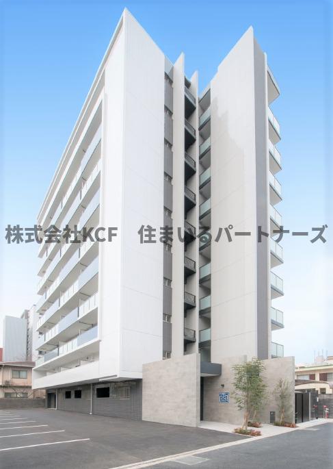 建物外観　外観も気になるポイント