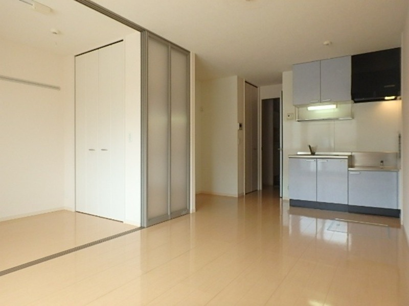 居室・リビング　図面と現状に相違がある場合には現状を優先