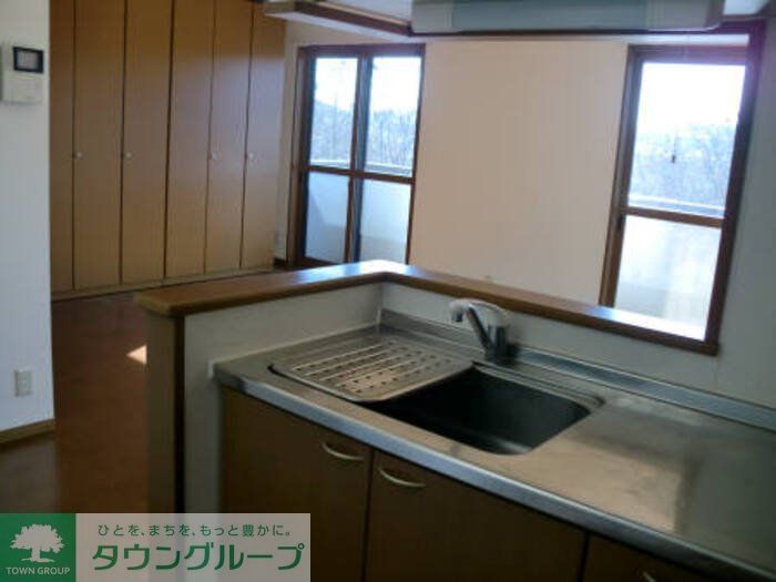 キッチン　キッチン