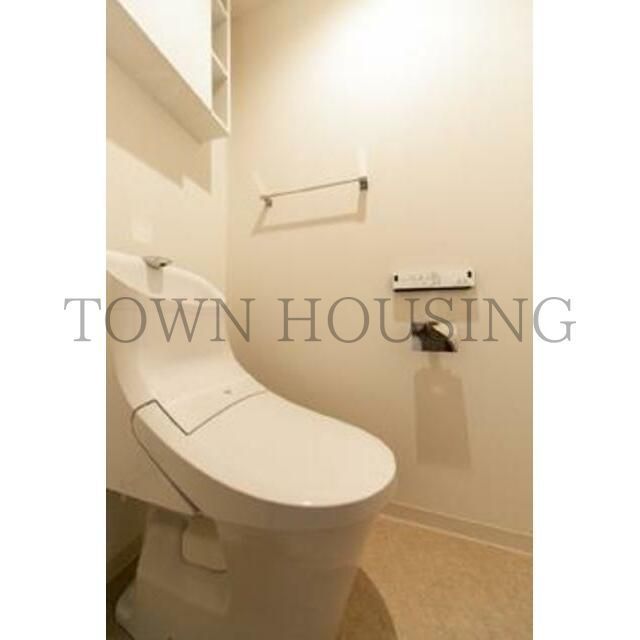 トイレ　お部屋探しは株式会社　タウンハウジング　までお気軽にお問合…