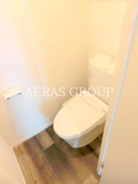 トイレ　同仕様