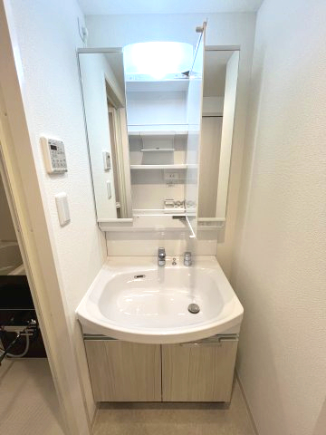 洗面設備　※同シリーズ参考