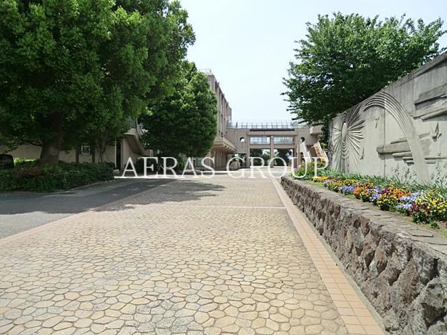 中学校　厚木市立藤塚中学校（中学校）まで1015m