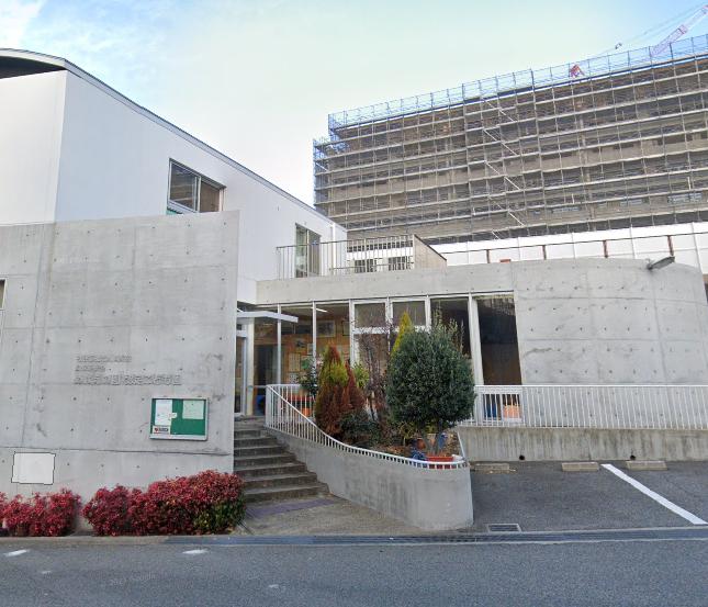 幼稚園・保育園　めばえの園ほいくえん（幼稚園・保育園）まで736m