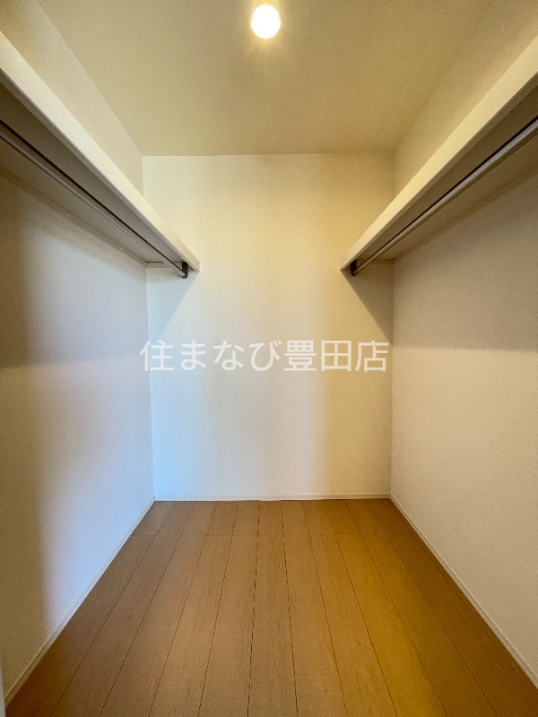 収納　同型別部屋写真
