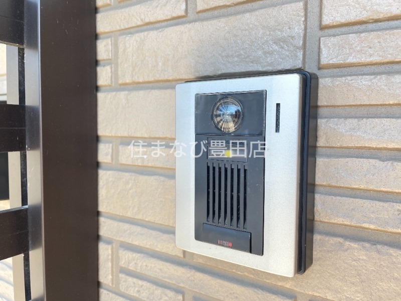 セキュリティ　同型別部屋写真