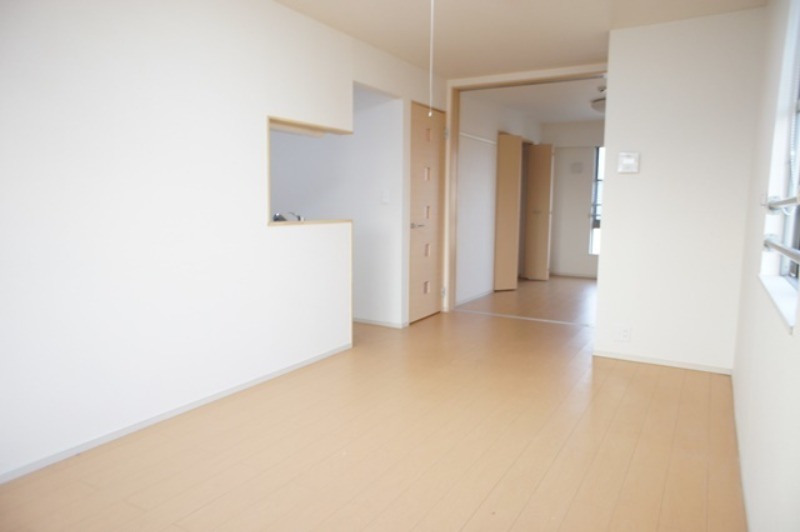 居室・リビング　図面と現状に相違がある場合には現状を優先