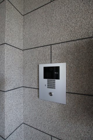 セキュリティ　オートロック