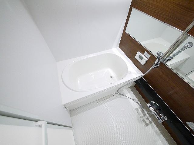バス・シャワールーム　きれいなお風呂です