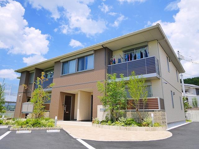 建物外観　外観もきれいです