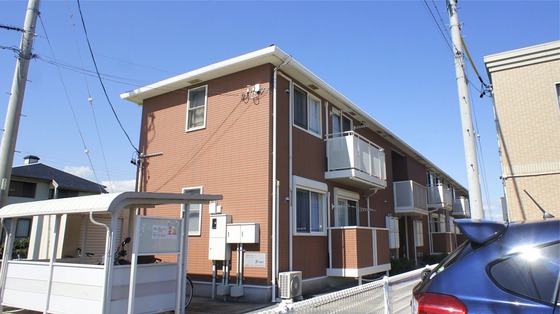建物外観　建物外観