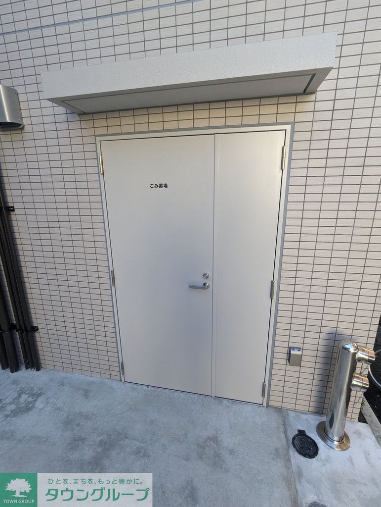 その他設備　エントランス