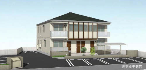 建物外観　イメージです。