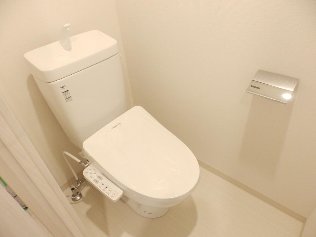 トイレ　ウォシュレット