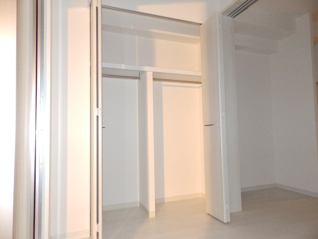 収納　クローゼット